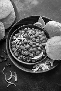 Chole Poori