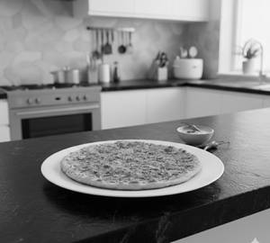 Desi Ghee Aloo Pyaaj Paratha