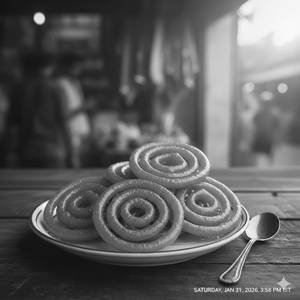 Jalebi [500 gram]