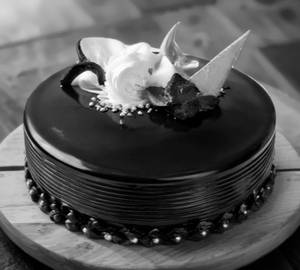 Chocolate Truffle Cake [1kg]