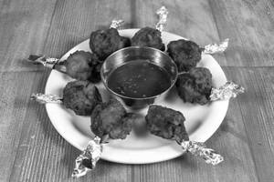 Chicken lollipop