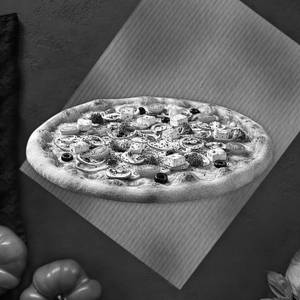 Paneer Pizza