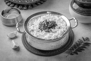Curd Rice