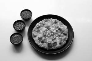 Pahadi Paneer Pizza