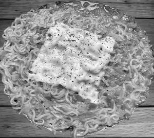 Veg Cheese Maggi