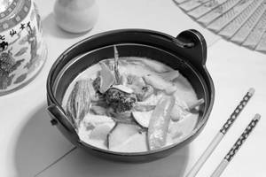 Vegetable In Thai Green Curry (Ak)