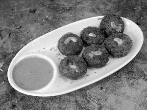 Dahi Kabab