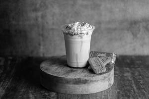 Biscoff Cold Coffee