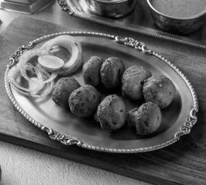 Tandoori Mushroom