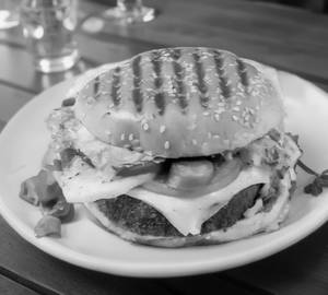 Veg burger