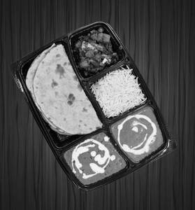 Sheetal Veg Thali