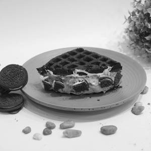 Kiki's Cookie Crush Waffle