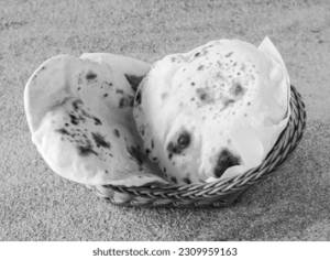 Butter Roti
