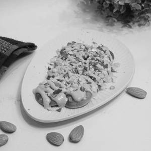 Nutty Almondlicious Pocket Pancakes