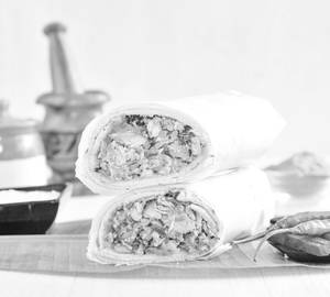 Shawarma Rolls