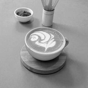 Matcha Latte (250ml)