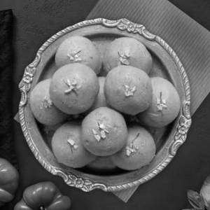 Besan Laddu
