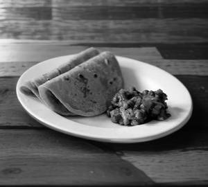 Chapathi [04pcs]