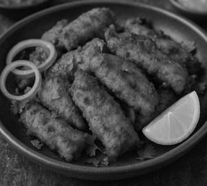 Crunchy Fish Pakoda