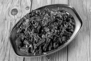 Bhindi Fry