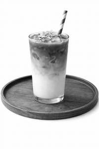 Coconut Iced Latte