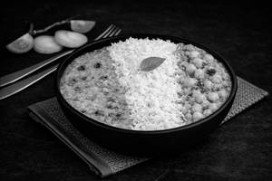 Dal Fry And Chatpate Chole Rice Bowl