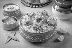 Paneer Biryani