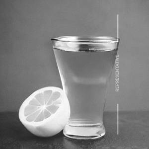 Lemon Green Tea