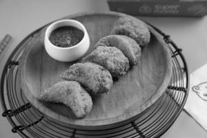 Chicken Kurkure Momo