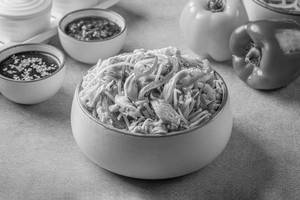 Chicken Hakka Noodles