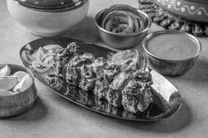 Pahadi Paneer Tikka Kebab