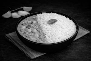 Chatpate Chole With Rice Bowl