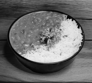 Rajma With Rice