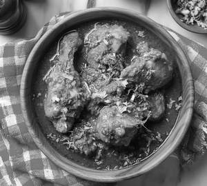 Chicken Handi 