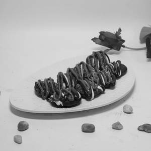 Triple Choco Rush Pocket Pancakes [Must Try]