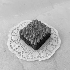 Biscoff Brownie