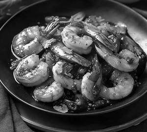 Prawn Chilli (D)