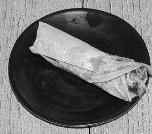 Paneer Roll