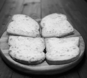 Cheese Garlic Bread