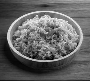 Veg Butter Masala Maggi