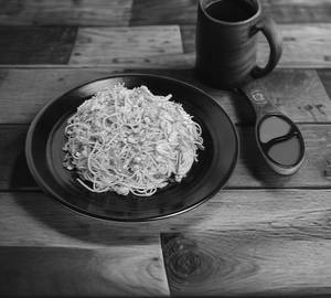 Chowmein egg