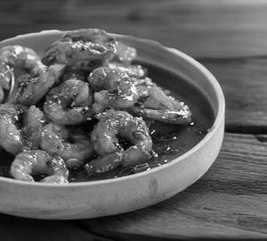 Chilli Prawns
