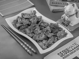 Samgyubsal (spicy Pork Belly)