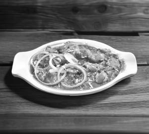 Mushroom butter masala