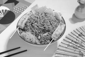 Nasi Goreng Vegetable (Ak)