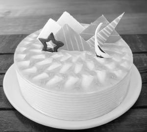 Butterscotch Cake 1 Kg