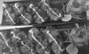 Chicken tikka  achari