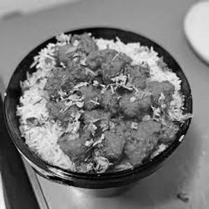 Special chicken bonless biryani