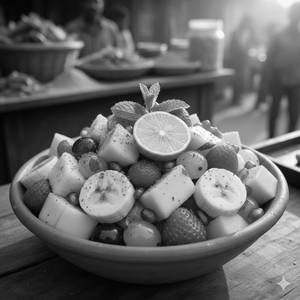 Fruit Chaat
