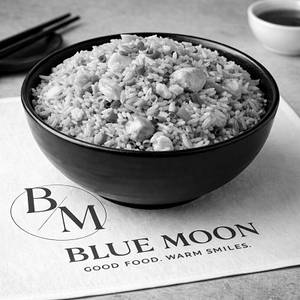 Egg Chicken Fried Rice